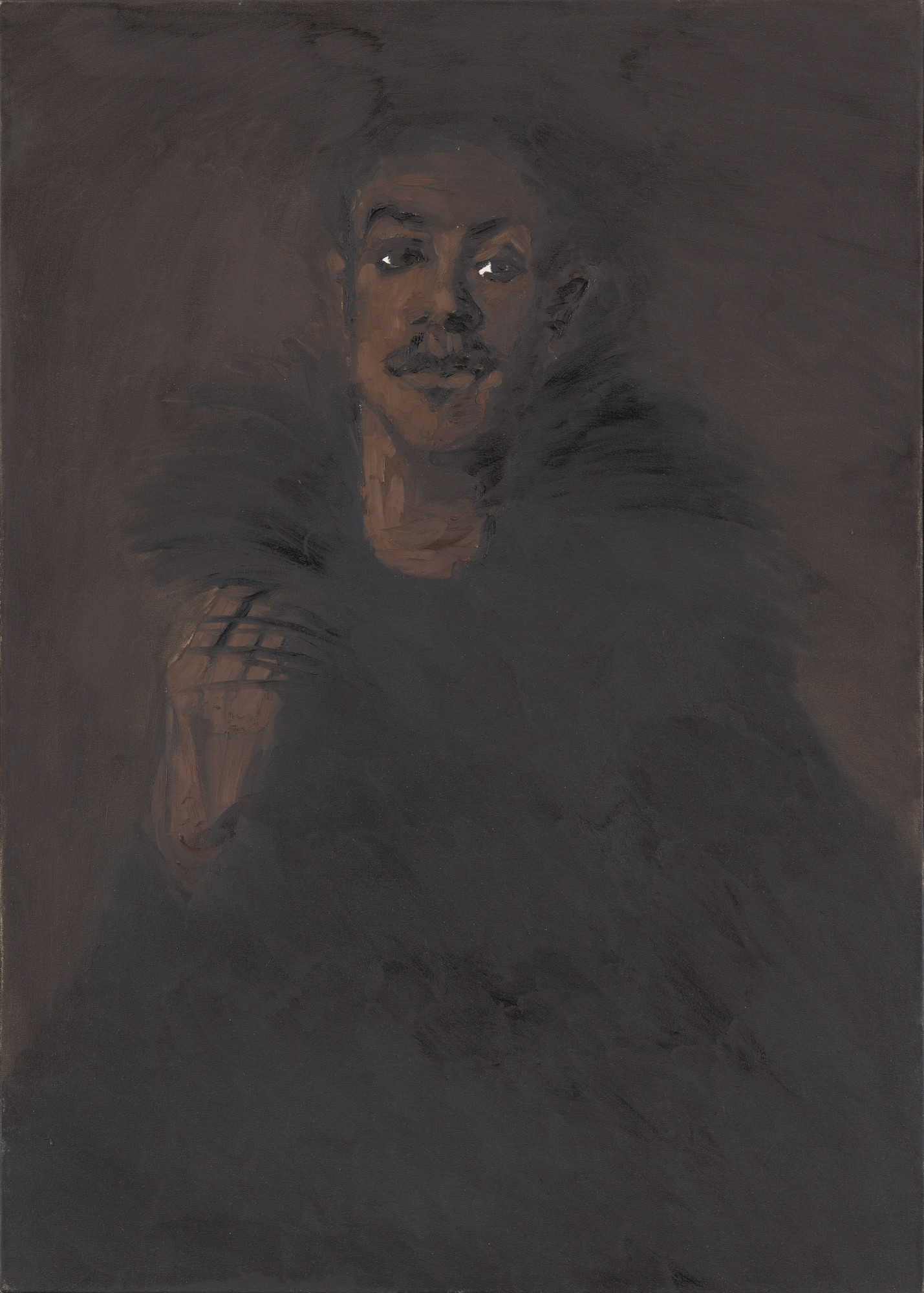 Lynette Yiadom-Boakye. Skylark. 2010